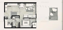 Bijou (D5), Apartment #606996661